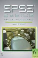 SPSS Basics af Zealure C. Holcomb