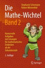 Die Mathe-Wichtel Band 2 af Robert Wostenfeld