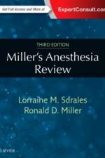 Miller's Anesthesia Review af Lorraine M. Sdrales