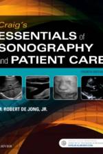 Craig's Essentials of Sonography and Patient Care af M. Robert deJong