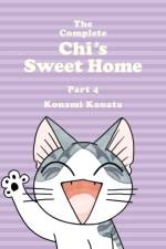 The Complete Chi's Sweet Home Vol. 4 af Kanata Konami