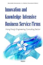 Innovation & Knowledge-Intensive Business Firms af Kwok Wai Ma