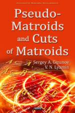 Pseudo-Matroids & Cuts of Matroids