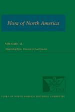 FNA: Volume 12: Magnoliophyta: Vitaceae to Garryaceae