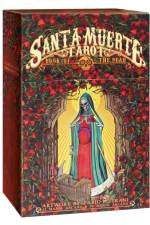 Santa Muertetarot af Fabio (Fabio Listrani) Listrani