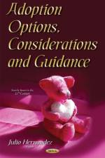 Adoption Options, Considerations & Guidance