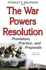 War Powers Resolution