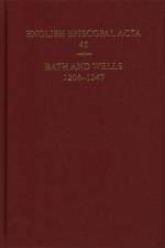 English Episcopal Acta 45