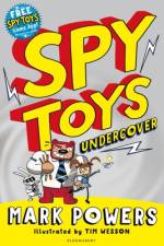 Spy Toys: Undercover af Mark Powers