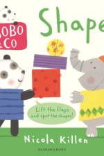 Bobo & Co. Shapes af Nicola Killen