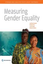 Measuring gender equality af Josefina Posadas