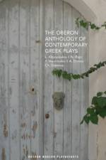 The Oberon Anthology of Contemporary Greek Plays af Lena Kitsopoulou