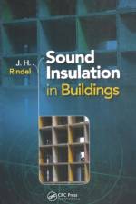 Sound Insulation in Buildings af Jens Holger Rindel