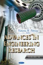 Advances in Engineering Research