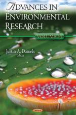 Advances in Environmental Research