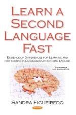 Learn a Second Language First af Sandra Figueiredo