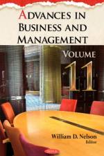 Advances in Business & Management