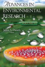 Advances in Environmental Research