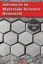 Advances in Materials Science Research