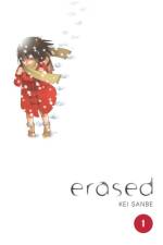 Erased, Vol. 1 af Kei Sanbe