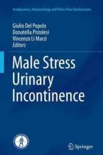 Male Stress Urinary Incontinence