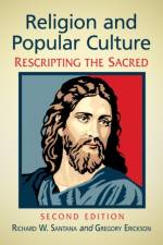 Religion and Popular Culture af Richard W. Santana