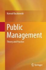 Public Management af Konrad Raczkowski