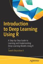 Introduction to Deep Learning Using R af Taweh Beysolow II