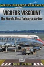 The Vickers Viscount af Nick Stroud