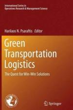 Green Transportation Logistics