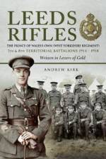 Leeds Rifles af Andrew J. Kirk