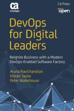 DevOps for Digital Leaders af Peter Waterhouse