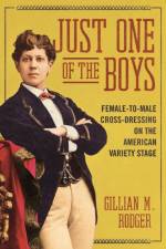 Just One of the Boys af Gillian M Rodger