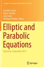 Elliptic and Parabolic Equations