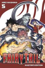 Fairy Tail Master's Edition Vol. 5 af Hiro Mashima