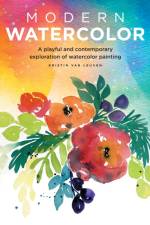 Modern Watercolor af Kristin Van Leuven