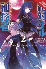 The Isolator, Vol. 2 (manga) af Jenny McKeon