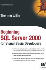 Beginning SQL Server 2000 for Visual Basic Developers af Thearon Willis