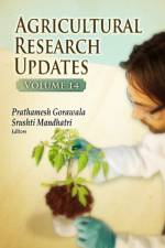 Agricultural Research Updates