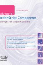 AdvancED ActionScript Components af Antonio De Donatis