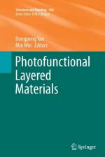 Photofunctional Layered Materials