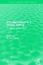 U.S. Agriculture in a Global Setting