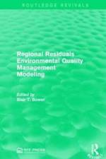 Regional Residuals Environmental Quality Management Modeling
