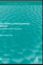 The Politics of Environmental Reform af Marc Karnis Landy