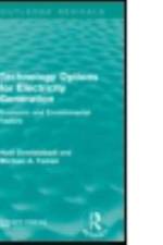 Technology Options for Electricity Generation af Hadi Dowlatabadi