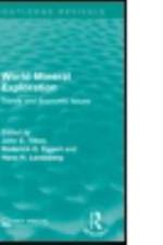 World Mineral Exploration