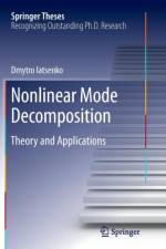 Nonlinear Mode Decomposition af Dmytro Iatsenko