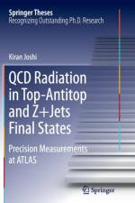 QCD Radiation in Top-Antitop and Z+Jets Final States af Kiran Joshi