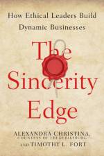 The Sincerity Edge af Alexandra Christina