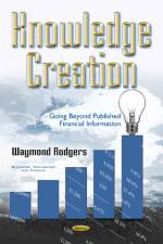 Knowledge Creation af Waymond Rodgers